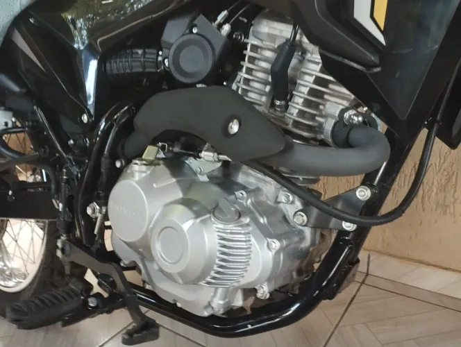 Honda Broz 23/23 = a zero 230 kms rodados