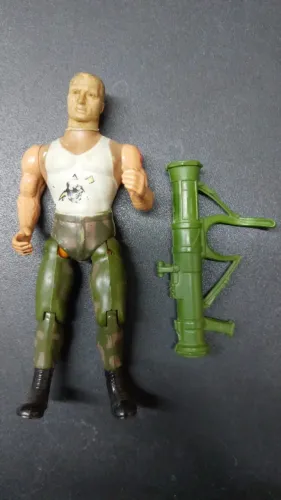 Havoc Rambo Glasslite no estado