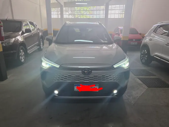 Toyota Corolla Cross XRX 1.8 16V Aut.(híbrido) 2024