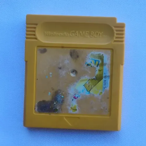 Pokémon Yellow americano