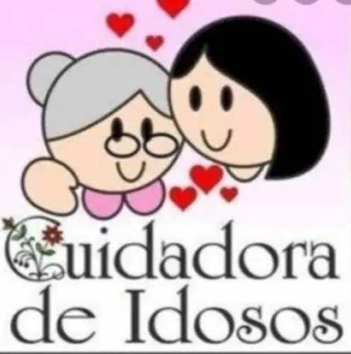 Sou cuidadora de idosos a 6 anos ... trabalho de forma exemplar e com dedicação. 