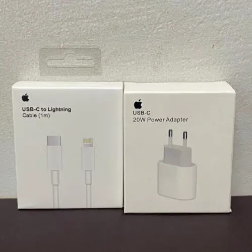CARREGADOR IPHONE TIPO C