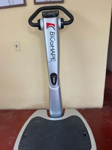 PLATAFORMA VIBRATÓRIA PROFISSIONAL