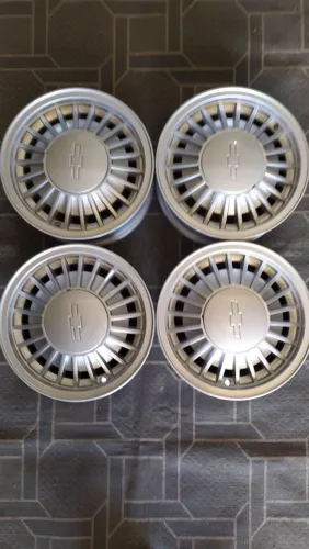 Rodas Chevette ralinho 13
