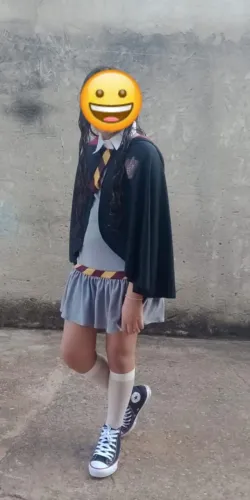 Fantasia Hermione Harry Potter