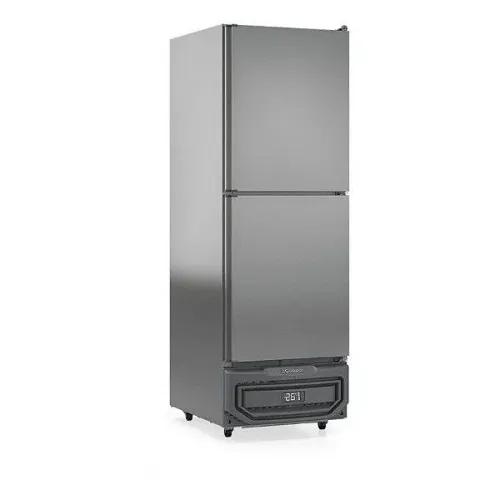 Ac ultra Congelador Gela canecas Gelopar 570lts