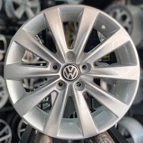 JOGO DE RODAS VW ARO 17 5x112 passat/jetta/golf/tiguan