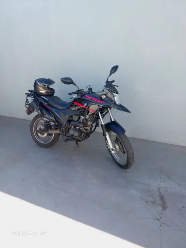 Xre 190 adv abs excelente moto para cidade e área rural.