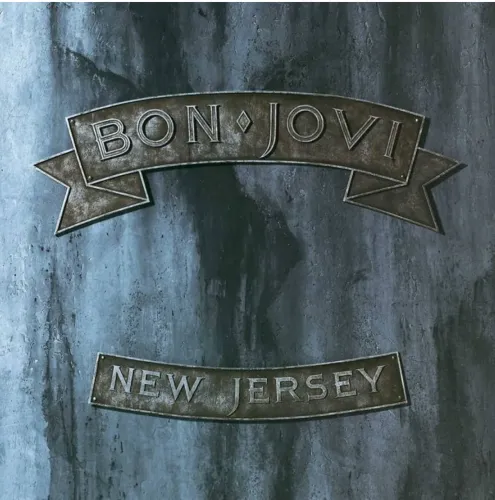 Vinil Bon Jovi - New Jersey