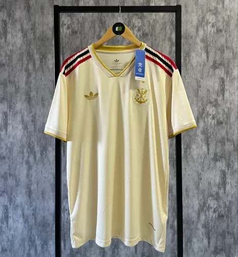 Camisa do Flamengo III 25/2026 - Pronta entrega