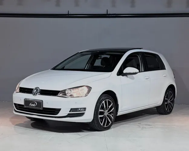 Volkswagen Golf Highline 1.4 TSI 140cv Aut. 2015