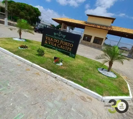 Vila do Porto,Lote à venda, 278 m², lazer completo, cond. fechado - Lagoa do Banana - Cauc