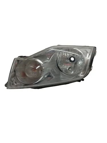 Farol Esquerdo Ford Ecosport 2007 2008 2009 2010 2011 2012