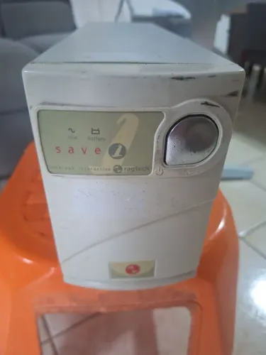 Nobreak Ragtech  600va (SEISCENTOS)