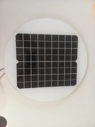 Painel Solar MONO-CRISTALLINE 345mm