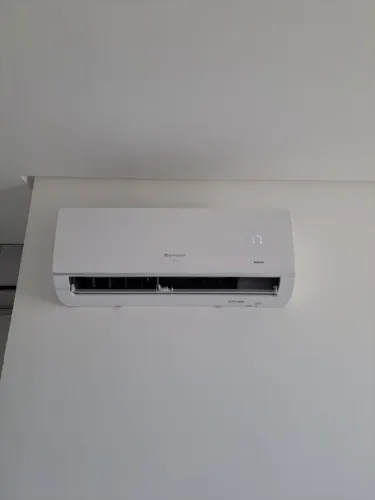 Instalação de ar condicionado