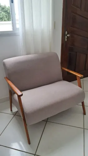 VENDO POLTRONA NOVA! OPORTUNIDADE