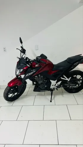 ? Honda CB 300F Twister ABS 2025 ?