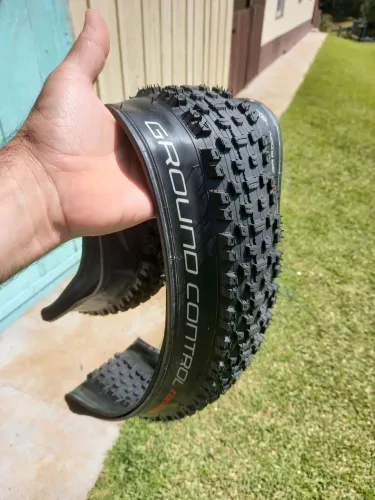 Pneu MTB Ground Control e Maxxis Crossmark