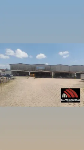 Galpão 2.800M² ANANIDEUÁ - PARÁ