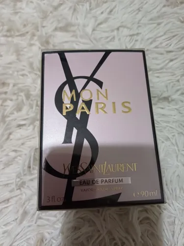 Perfume mon Paris 90ml edp