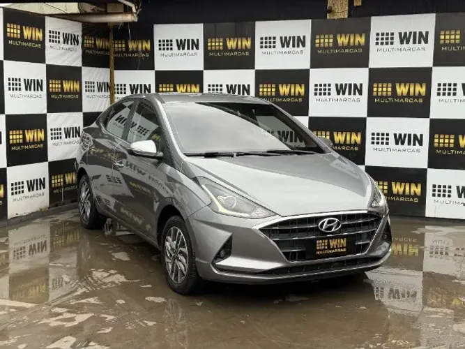 Hyundai HB20S Diamond 1.0 TB Flex 12V AUT 2020
