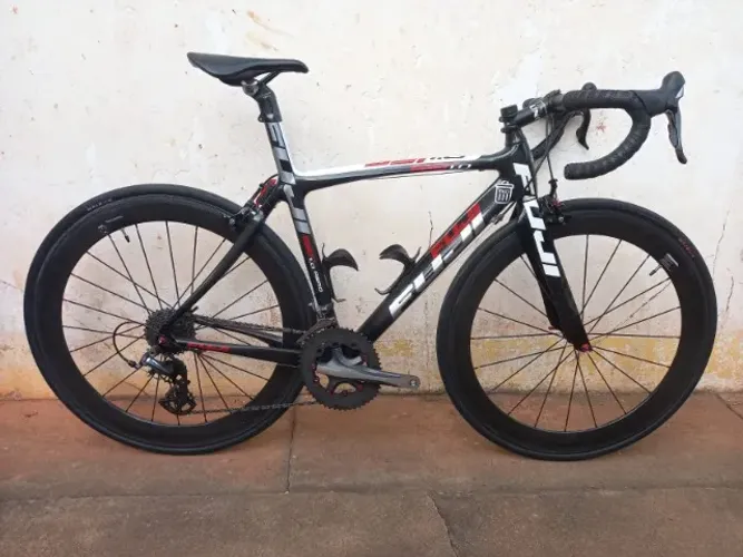 Speed FUJI Carbon Tam.50