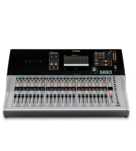 Mesa de Som Yamaha TF3 24 Canais