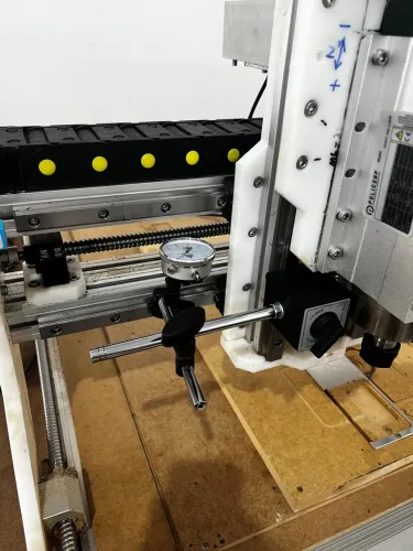 CNC router usinagem fresadora
