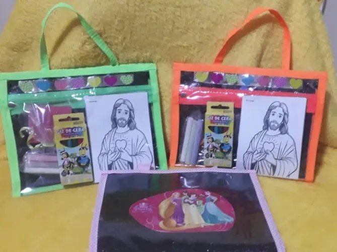 Maleta Infantil com Lousa