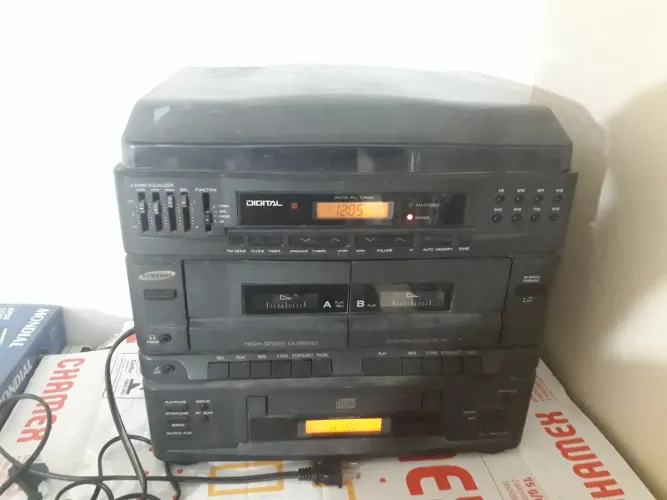 Rádio Samsung