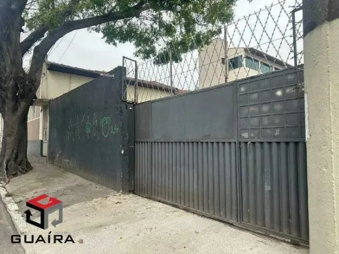 Terreno à venda Santa Paula - São Caetano do Sul - SP
