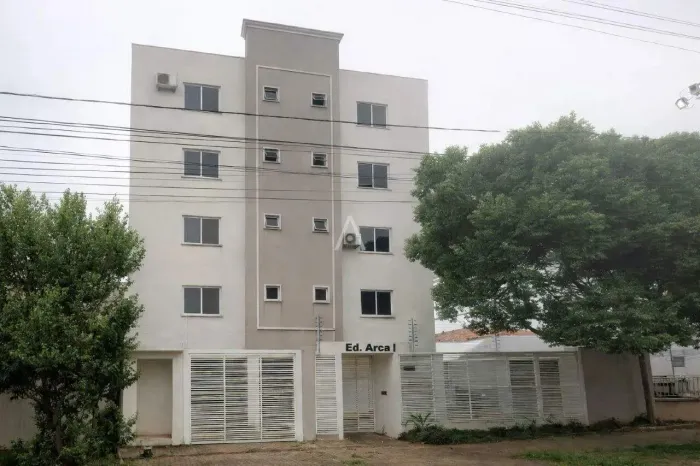Apartamento mobiliado para locação no bairro Santa Cruz em Cascavel Pr