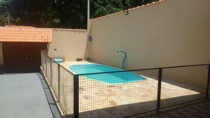 Casa com Piscina e Espaço Gourmet Completo ? Pronta para Morar e Lazer