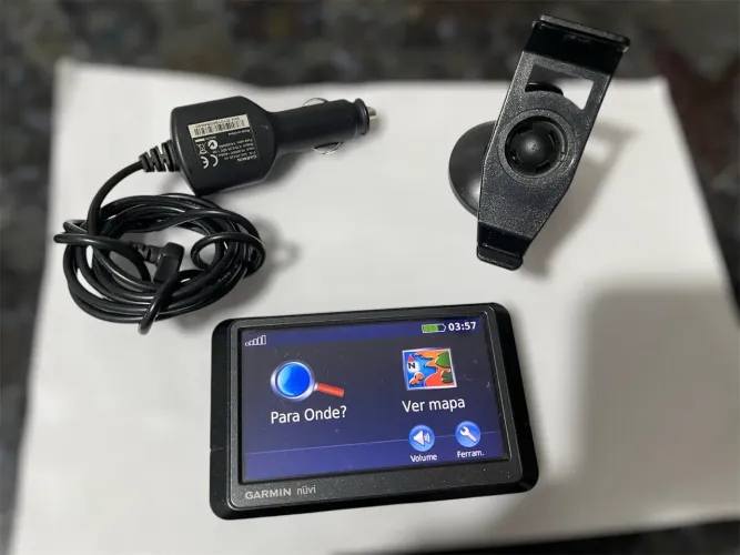 Gps Garmin Nuvi 255w 