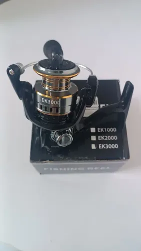 Molinete 3000 novo