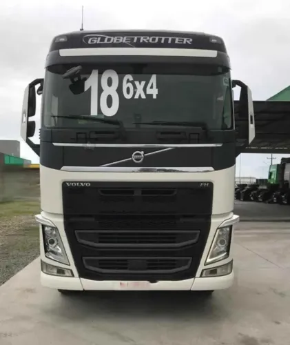 Volvo FH540 2018, Cavalo mecânico. 