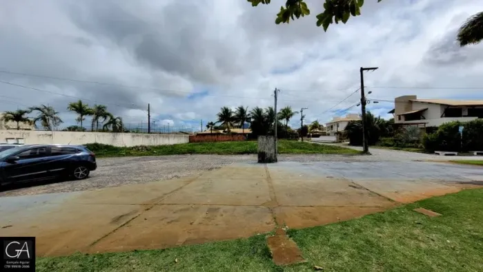 Lote no Condomínio Melício Machado.