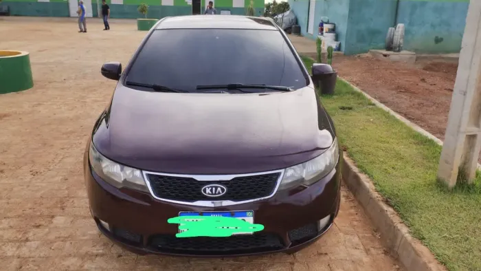 Kia Motors Cerato 1.6 16V Mec. 2011