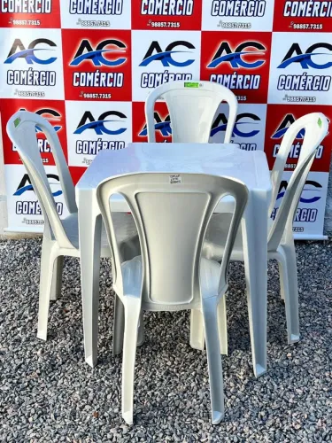 PROMOÇÃO DE CONJUNTO TOPPLAST