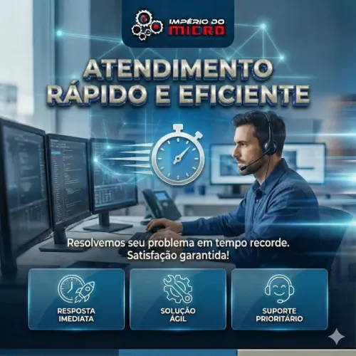 Tecnico em informatica 24 horas 