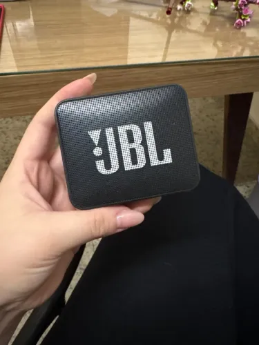 Caixa de Som JBL Go 2 - Ótimo Som!