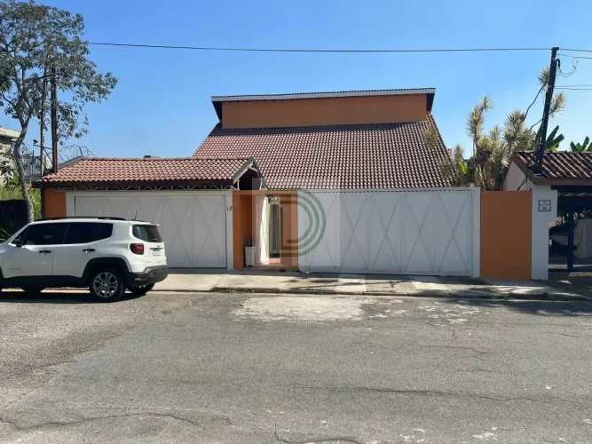 Residencia Parque dos Príncipes - Osasco - 3 suítes, 6 vagas, piscina