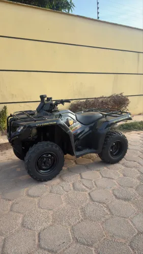 Quadriciclo Honda Fourtrax