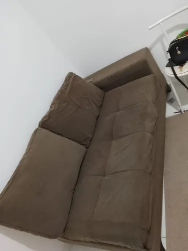 Sofá Marrom (usado)