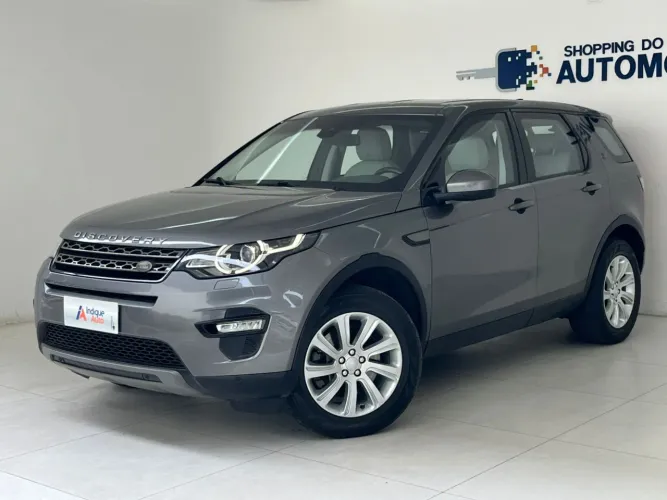 Land Rover Discovery Disc. SP. HSE 2.0 Bi-TB 240cv Die. Aut. 2018
