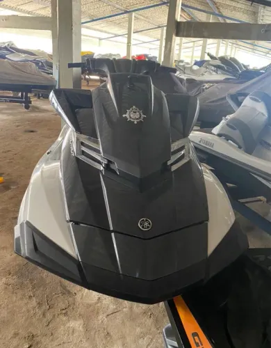 Yamaha fx Ho 2015