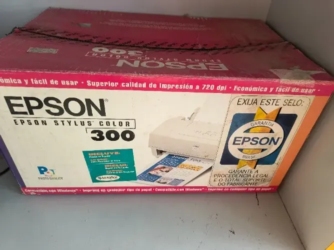 Impressora Epson Stylus Color 300 120v