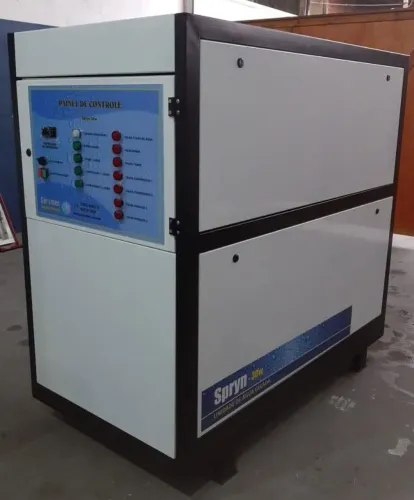 Chiller Industrial 30.000KCAL Novo
