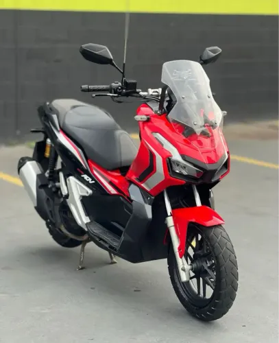 Honda ADV 2023 segundo dono Zera